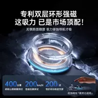 倍思 C02 Pro 磁吸无线充 车载支架