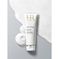 赫莲娜HR洁面泡沫洗面奶清洁卸妆125ml