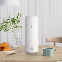 ASD爱仕达 小雅便携电热水杯0.4L AW-S04G908