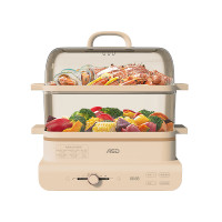 ASD爱仕达 原味电蒸锅12L AZ-F35J901