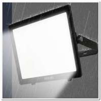 飞利浦 LED投光灯防水户外室外射灯IP65泛光灯200W BVP150白光(6500K)