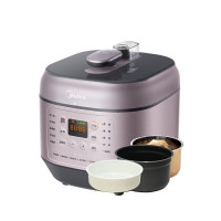 美的 电压力锅EYL5041(仅限云南区域销售)