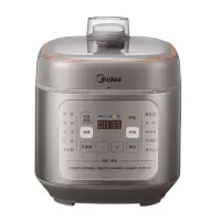 美的 电压力锅YLC555(仅限云南区域销售)