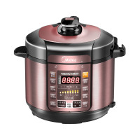 美的 电压力锅60simple101(仅限云南区域销售)