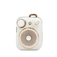 猫王音响 小确幸 无线轻巧迷你蓝牙家用户外音箱 MW-P3