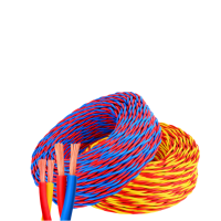 三恒 双股双色花线 直径1.5mm 单位:卷