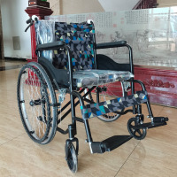 助邦 手动轮椅车 SYIV100-ZB-08(绵阳安州)