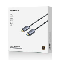 绿联HDMI2.1光纤线8K 60Hz 高清视频线15米55505