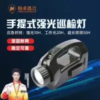 翰卓晶云 手提式强光巡检工作灯应急灯 WJ750