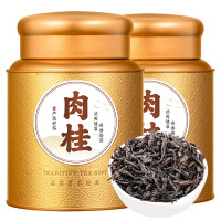 天洲溪茶叶乌龙茶特级肉桂天洲溪茶叶 武夷原产核心产地 岩茶肉桂 新茶浓香型乌龙茶250g新老包装 随机