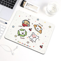得力(deli) 卡通鼠标垫200*250mm 一张装
