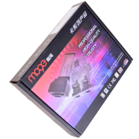 魔羯(MOGE)PCIEx1千兆网卡MC2246百兆千兆自适应 台式机网卡扩展卡