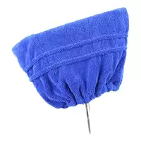 谋福-CNMF 套拖把清洁用品 多功能懒人扫把套(扫把套宝蓝)