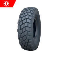 东风 东风轮胎12.5R20 DS706 越野花纹真空无内胎适用于东风EQ2102轮胎