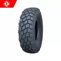 东风 东风轮胎12.5R20 DS706 越野花纹真空无内胎适用于东风EQ2102轮胎