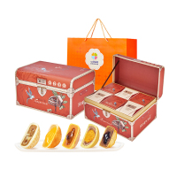 鲜品屋-1.045kg鲜品宝礼中秋月饼礼盒臻味工厂品牌