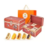 鲜品屋-1.045kg鲜品宝礼中秋月饼礼盒臻味工厂品牌