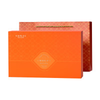 天福茗茶 红茶 福瑞系列骏眉红茶一级240g礼盒装茶叶送礼