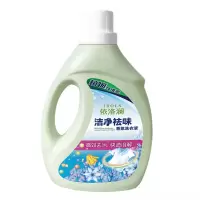 依洛澜洁净祛味香氛洗衣液2kg(单位:瓶)