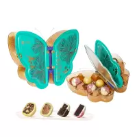 鲜品屋-600g鲜品添翼中秋月饼礼盒臻味工厂品牌