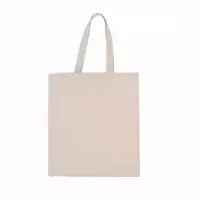 中微ZW315帆布袋文件袋35*40cm米色 1个(计价单位:个)