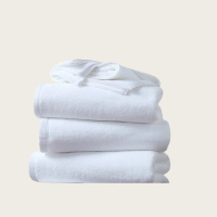 眷忆城JYC327纯棉毛巾 40*80cm 180g 白色(计价单位:条)