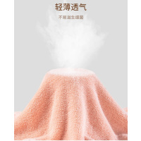 眷忆城JYC336全棉毛巾35*75cm 110g 粉色(计价单位:条)