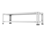 眷忆城JYC325置物架长100cm*宽40cm*高50cm 一个 白色(计价单位:个)