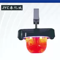 眷忆城JYC419 LED太阳能声光警示灯 红色(计价单位:盏)
