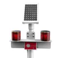 眷忆城JYC2412警示灯 白色(计价单位:个)