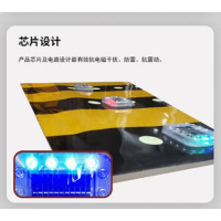 眷忆城JYC2412警示灯 白色