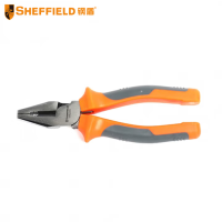 钢盾 工业级 [S042106]省力型钢丝钳6