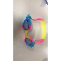 儿童泳镜 大框高清防水防雾游泳眼镜潜水镜游泳装备 常规款 一副装