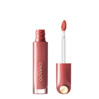 自然堂口红2.4ml轻纱柔雾精萃护唇润泽唇釉#N11肉桂粉