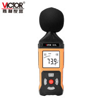胜利仪器(VICTOR) 824L噪音计(带蓝牙) 声音检测仪