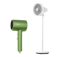 美的 循环扇加湿器 套餐