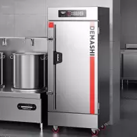 半球商用电饭锅老式食堂酒店饭店商业大容量10人以上不粘锅大型加厚电饭煲 橙色45升加厚不粘胆55-65人(无蒸笼)