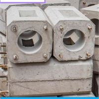 中傲水泥基础立杆预埋件 水泥墩钢筋地锚 标准含安装