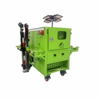 顶火 GMD6400B-60KVA 电压220-240V~ 功率100W*4 自动化储能灯塔 计价单位:台 绿色