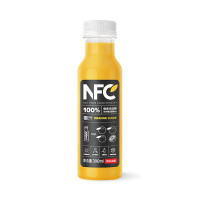 农夫山泉NFC橙汁果汁(300ML*24瓶)