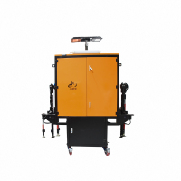 顶火 GMD6901A 电压220-240V~ 功率100W*2 防护等级IP66 自动化指挥灯塔 计价单位:台 橙色