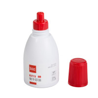 齐心 40ml财务印章印泥快干清洁印油 财务印章印泥印油 红色B3713