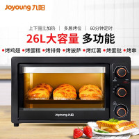 九阳 多功能烤箱 26升(1台装)