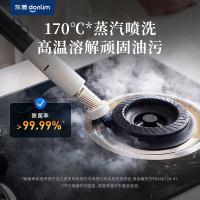 东菱(Donlim)蒸汽清洁机(长杆)DL-7901棉云白