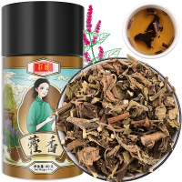 庄民藿香40g/罐 广藿香叶茶 佩兰叶 有根有叶藿香 精选好货养身茶饮