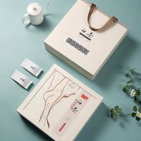 天旭茶叶新茶春茶白茶安吉绿茶特级礼盒装节日礼品送长辈茗茶220g