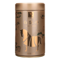 八马茶业茶叶礼盒50g清香甘醇品韵福鼎白茶白牡丹Z0154