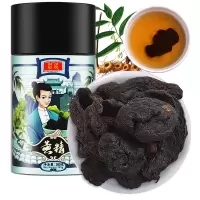 庄民黄精100g/罐 片片精选大黄精片 足干货 可做黄精茶酒 茶叶花草茶泡水养生茶饮官方旗舰店