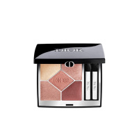 迪奥眼影7g显色自然彩妆惊艳五色眼影盘#743玫瑰柔纱