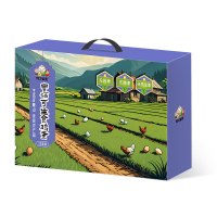 保卫蛋蛋鲜鸡蛋土鸡蛋散装直销高品质大个头新鲜鸡蛋30枚装家庭装